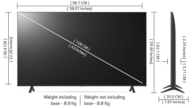 Xiaomi Smart TV A 80 cm (32) HD Ready Smart Google LED TV L32MA-AIN (Black) - Image 2