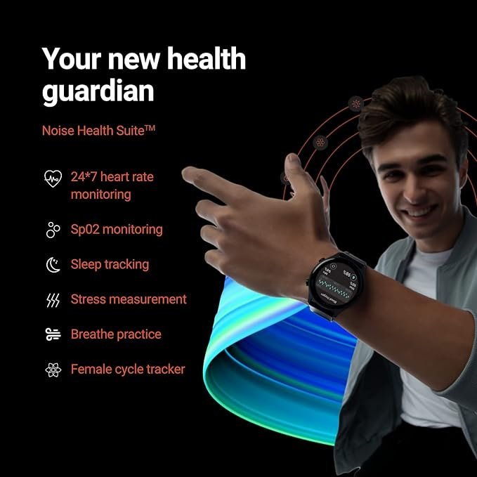 Carlington Resin Endurance Analog-Digital Sports Watch for Men and Boys - CT9105 Series One - Image 4