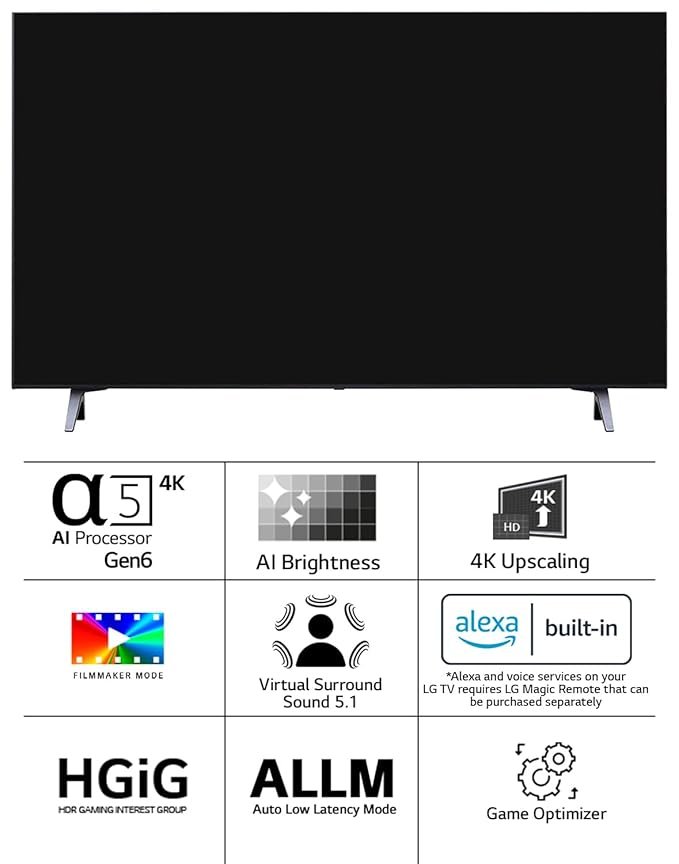 Xiaomi Smart TV A 80 cm (32) HD Ready Smart Google LED TV L32MA-AIN (Black) - Image 3