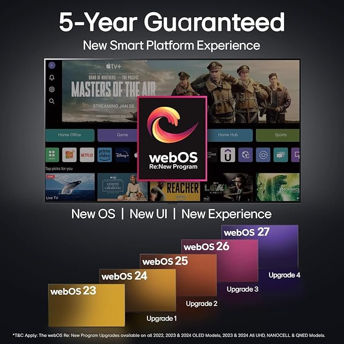 Xiaomi Smart TV A 80 cm (32) HD Ready Smart Google LED TV L32MA-AIN (Black) - Image 4