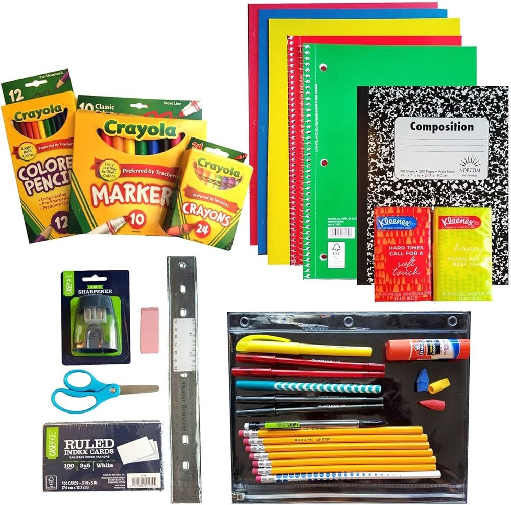 📚 Stationery & Learning